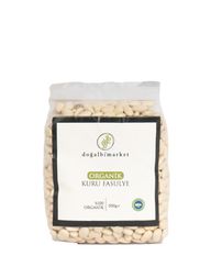 Doğal Bi Market Organik Kuru Fasulye 500 G