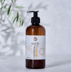Zeytinyağlı Sıvı Sabun - Mandalina- 500ml