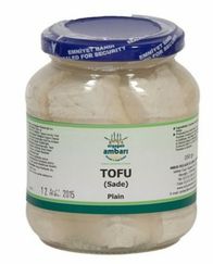 Doğal Tofu (soya Peyniri) 250 Gr